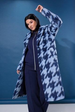 Studio Untold Between-seasons coat in Blue