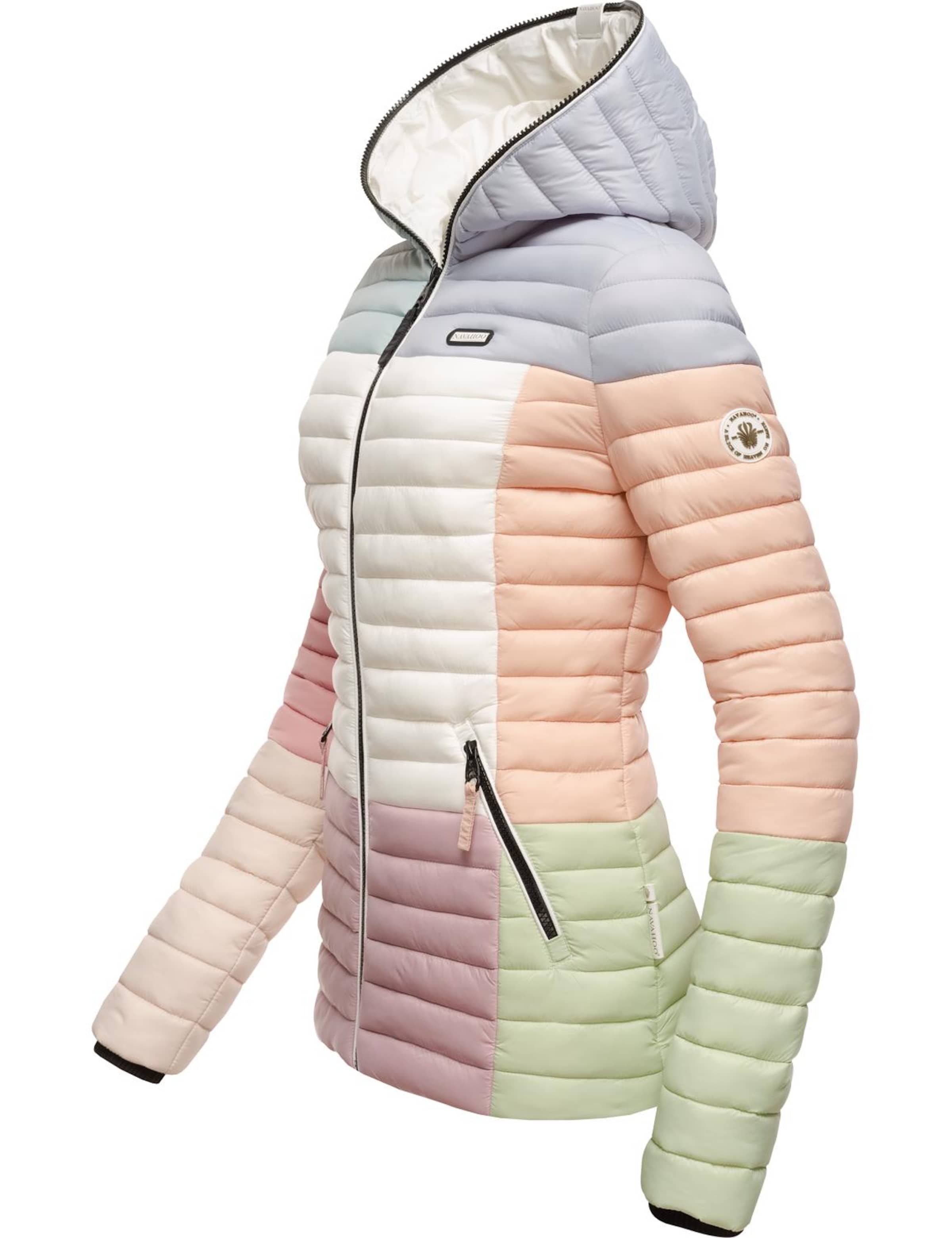 Veste mi-saison 'Multikulti ' NAVAHOO en mélange de couleurs