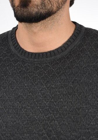 BLEND Sweater 'Alamar' in Grey