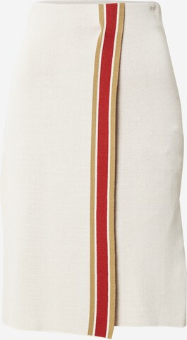 Guido Maria Kretschmer Women Skirt 'Leandra' in Beige: front