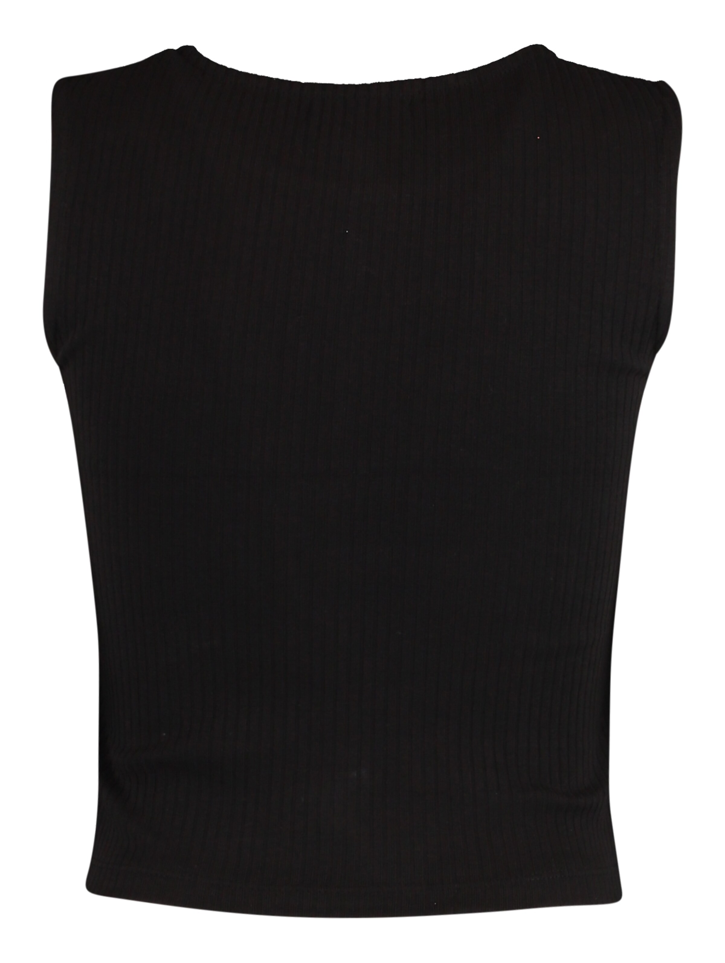 Hailys Топ 'Shari' в черно