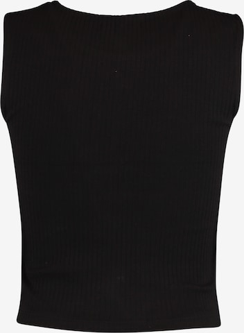 Hailys Top 'Shari' in Black