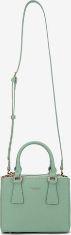 Borsa a mano di Diana&Co. in verde: frontale