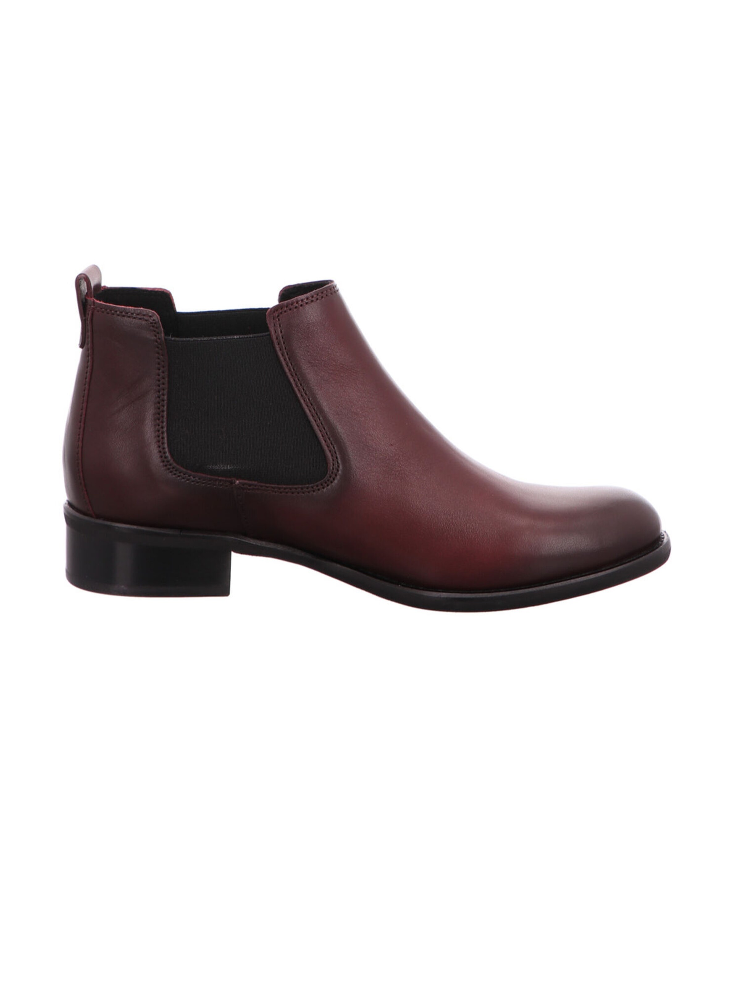 GABOR Ankle Boots in Red