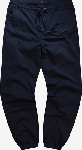 Pantalon JP1880 en bleu : devant