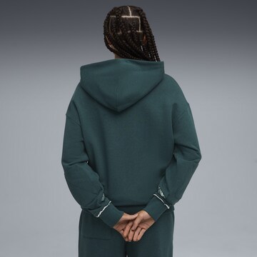 PUMA Sweatshirt 'Puma Hoops x Harry Potter™' in Groen