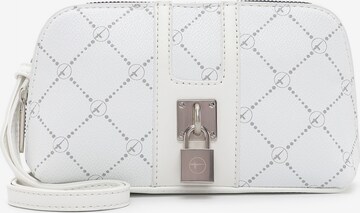 TAMARIS Crossbody Bag in White: front