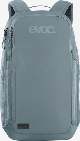 EVOC Backpack 'COMMUTE PRO 22' in Blue