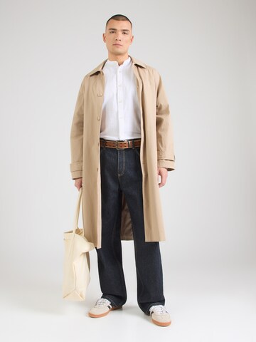 Regular fit Camicia 'JJESUMMER' di JACK & JONES in grigio