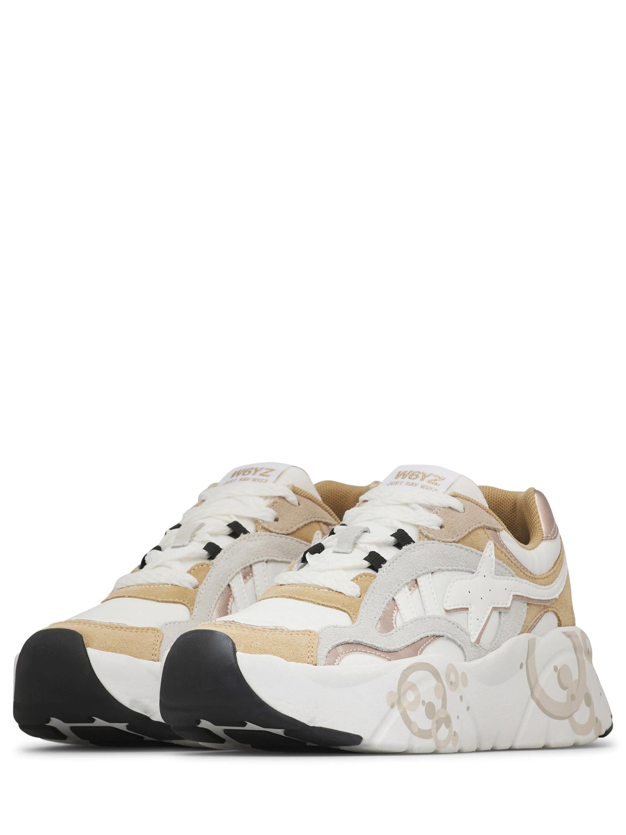 W6YZ Schnürschuh 'IDA-W.'‌‌‌‌‌‌‌ in Grau