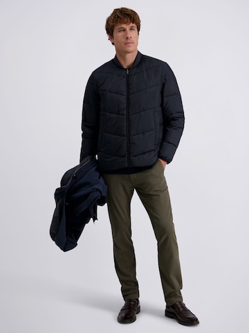 Veste d’hiver PIERRE CARDIN en bleu