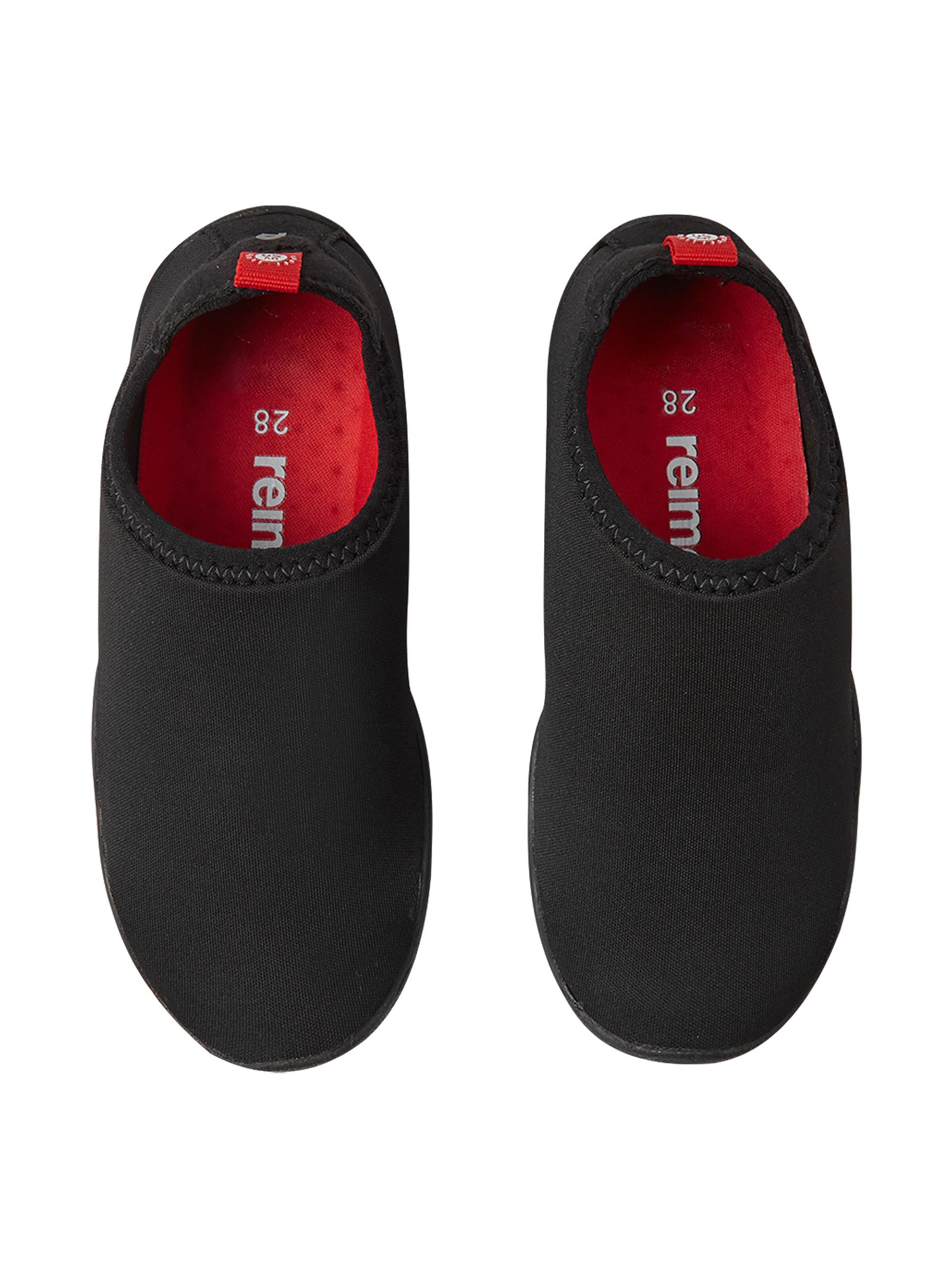 Reima Beach & swim shoe 'Lean Junior' in Black