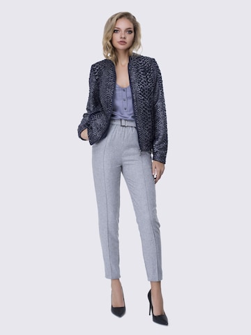 Veste mi-saison Anushka en argent