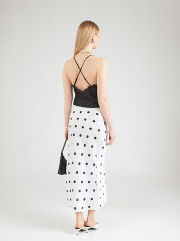 ABOUT YOU Skirt 'Freya' in White