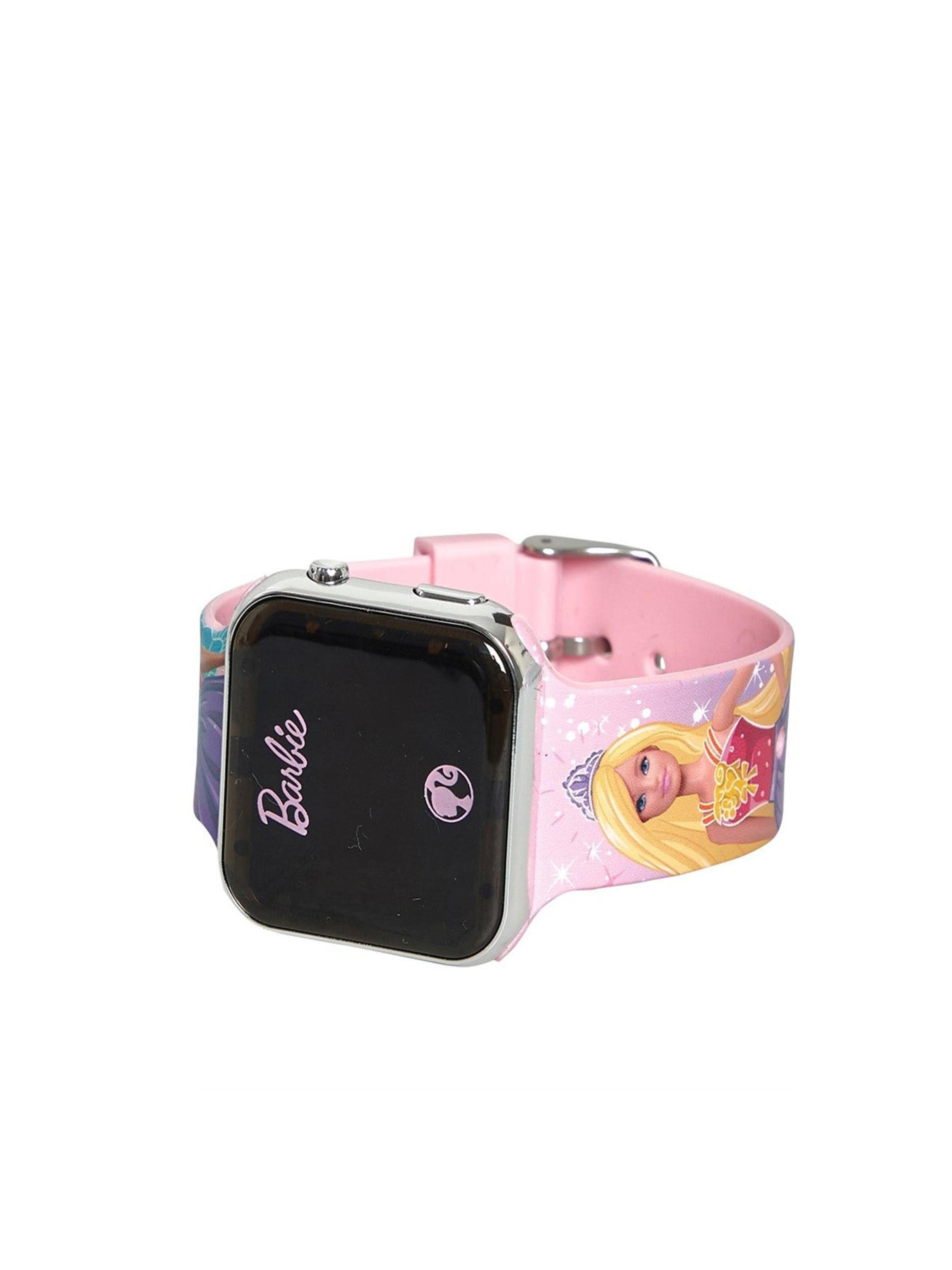 DISNEY Watch 'Barbie' in Pink