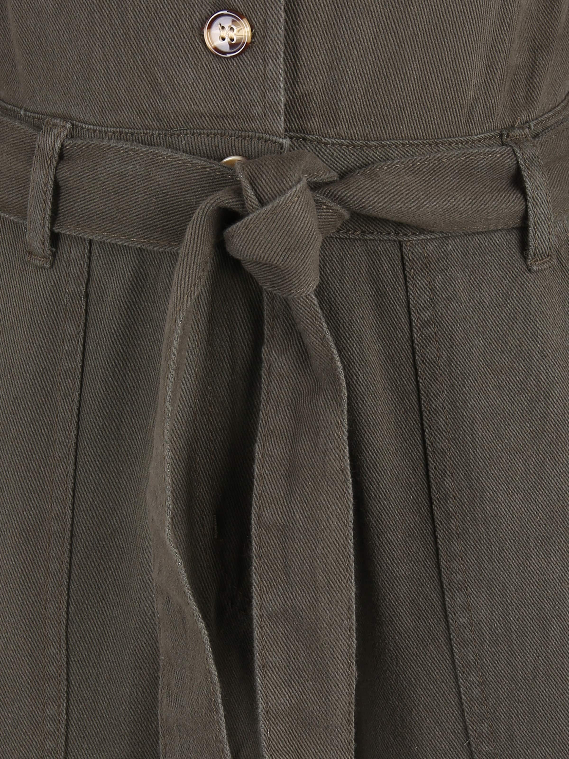 Tuta jumpsuit di Dorothy Perkins Petite in verde