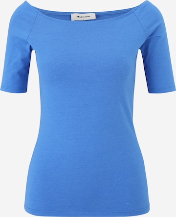 modström T-shirt 'Tansy' i blå: framsida