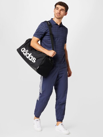 ADIDAS ORIGINALS Tapered Pants in Blue