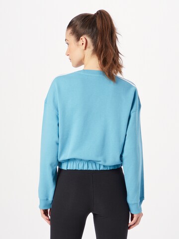 ADIDAS SPORTSWEAR Sportief sweatshirt 'Essentials' in Blauw