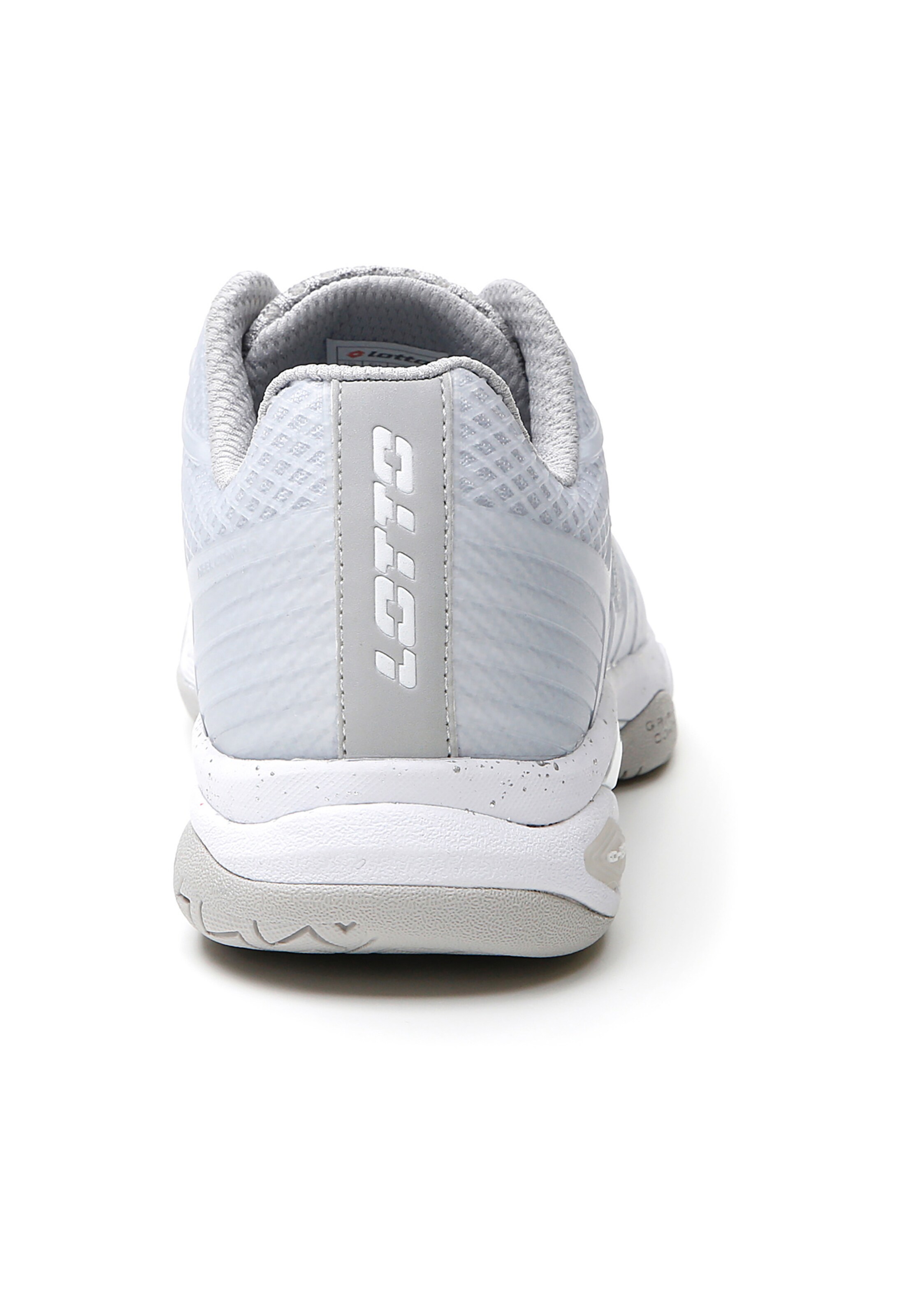 Baskets basses 'Mirage 300' LOTTO en blanc