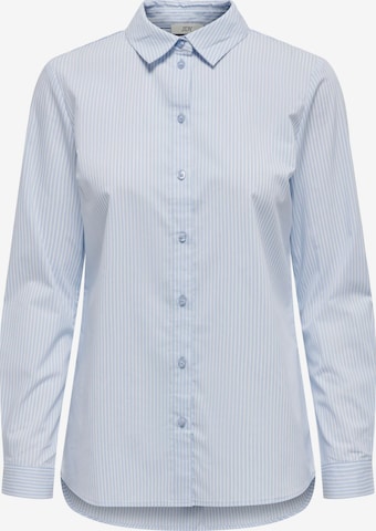 JDY Blouse in Blue: front