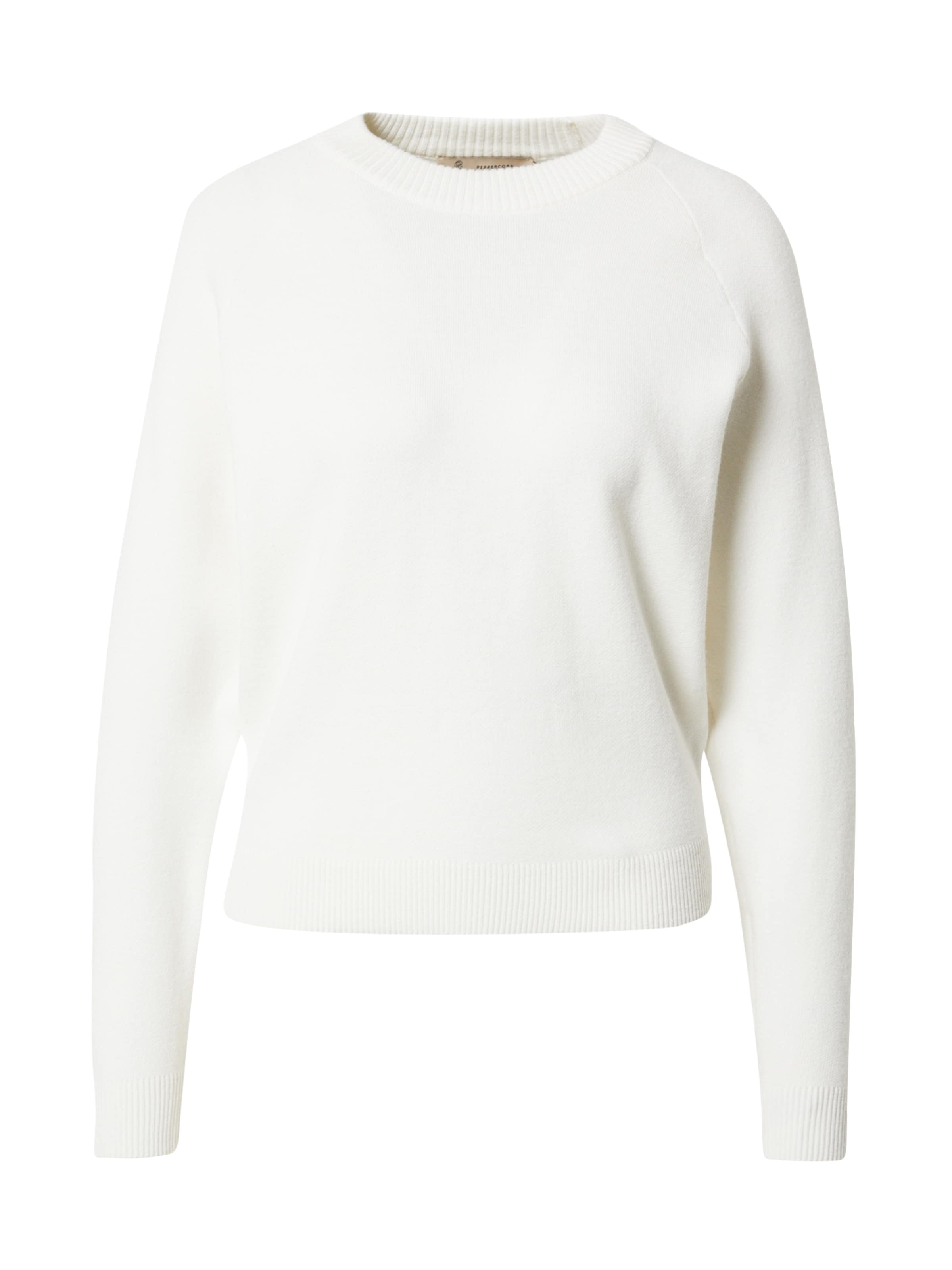 Peppercorn - Jersey 'Rosalia' en blanco: frente