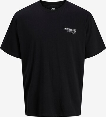 Jack & Jones Plus Bluser & t-shirts i sort: forside