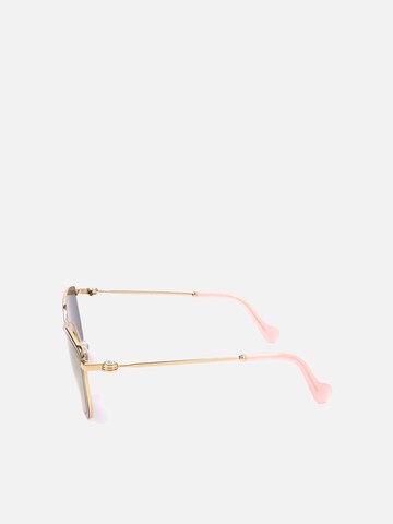 MONCLER Sunglasses in Gold