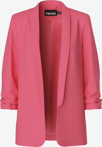 Blazer 'PCBosella' di PIECES in rosa: frontale