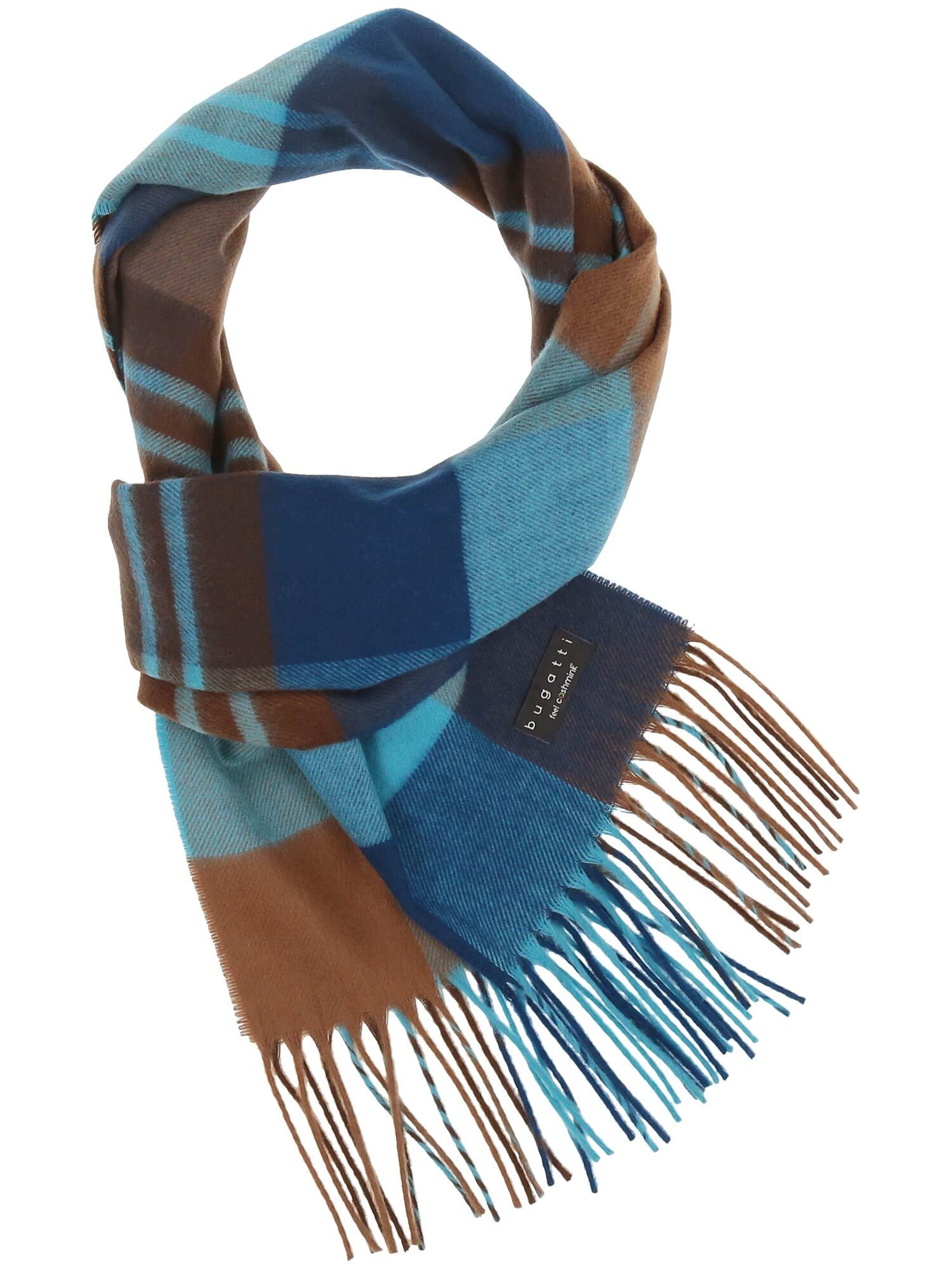 bugatti Scarf in Brown