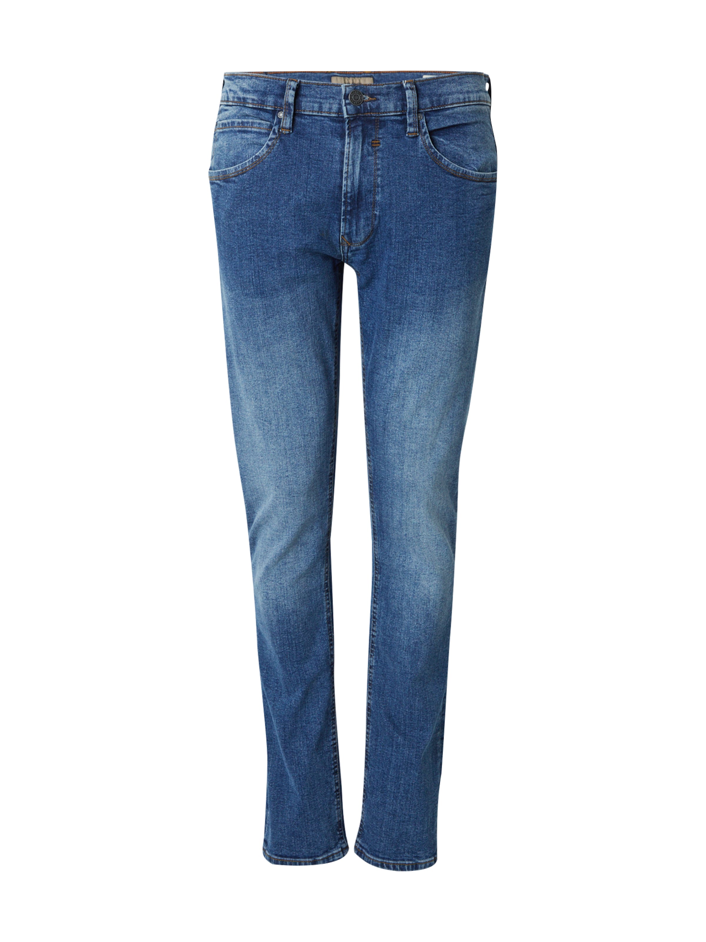 BLEND Jeans 'BHTwister' in Blue: front