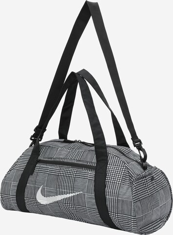 Nike Sportswear Cestovní taška – černá: přední strana