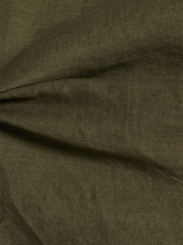 Franco Callegari Bluse in Grün