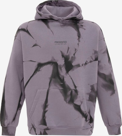 Megztinis be užsegimo 'Jameson' iš Dandalo, spalva – tamsiai pilka / rausvai violetinė spalva / juoda, Prekių apžvalga