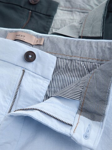 regular Pantaloni chino di Next in blu