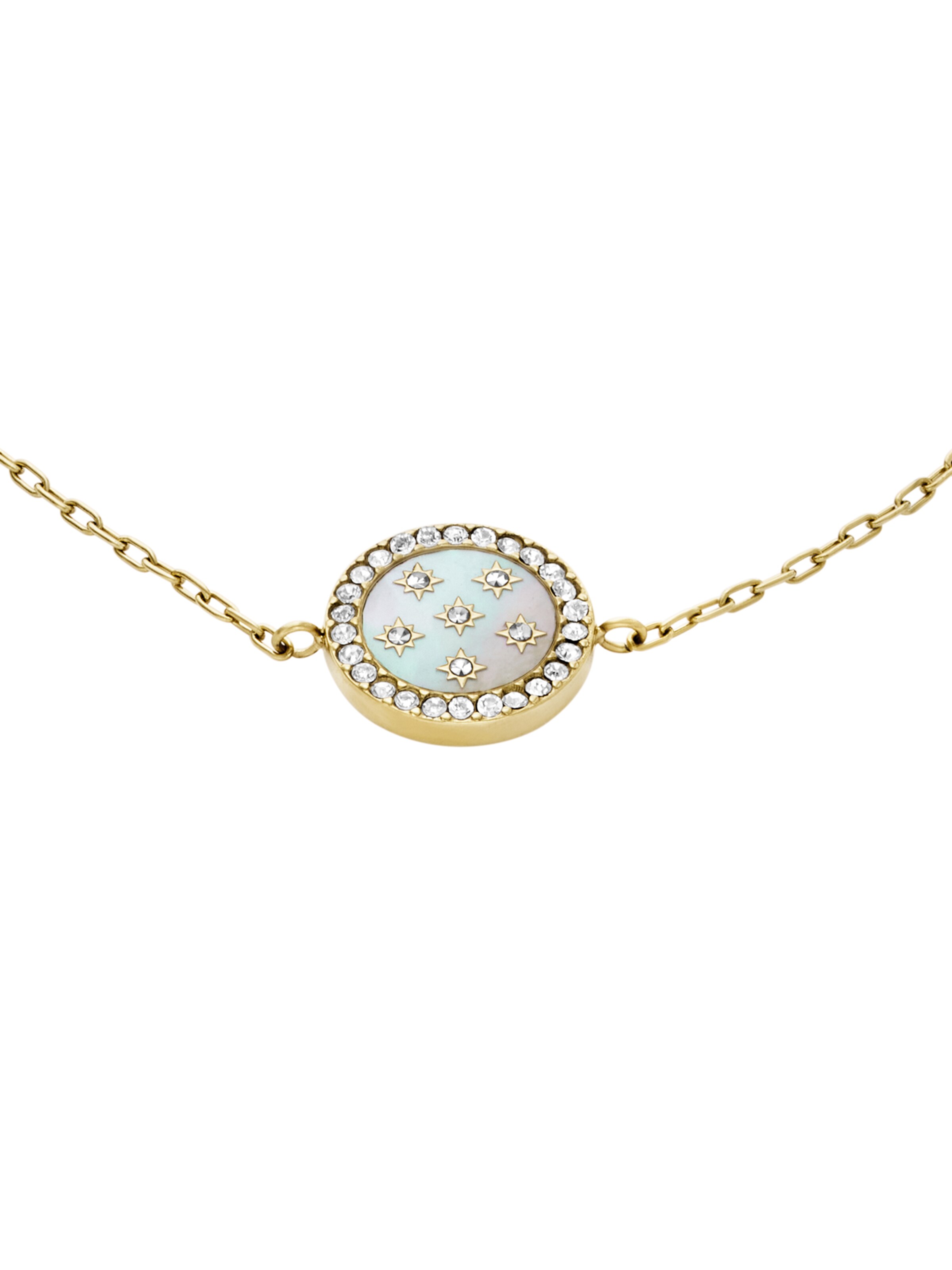 FOSSIL Armband in Goud