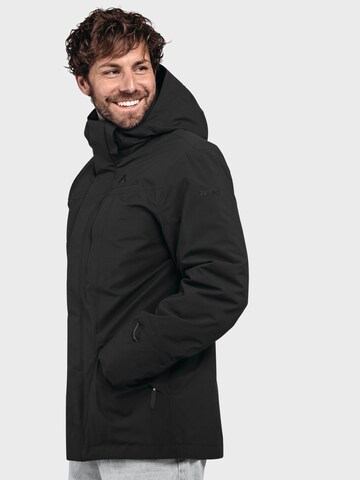 Veste outdoor 'Borkol' Schöffel en noir