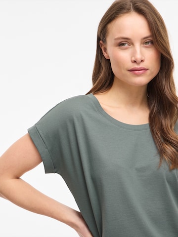 VILA Shirt 'VIDreamers' in Green