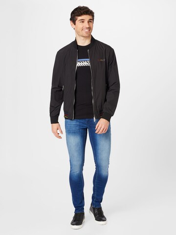 ANTONY MORATO Jacke in Schwarz