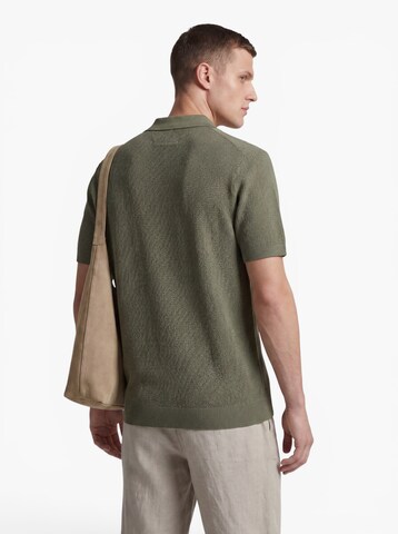 žalia JACK & JONES Megztinis 'JWHCOOPER'