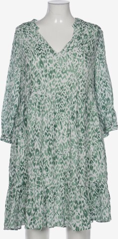 Marie Lund Dress in XL in Green: front