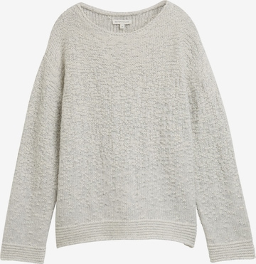 pilka TOM TAILOR Megztinis: priekis