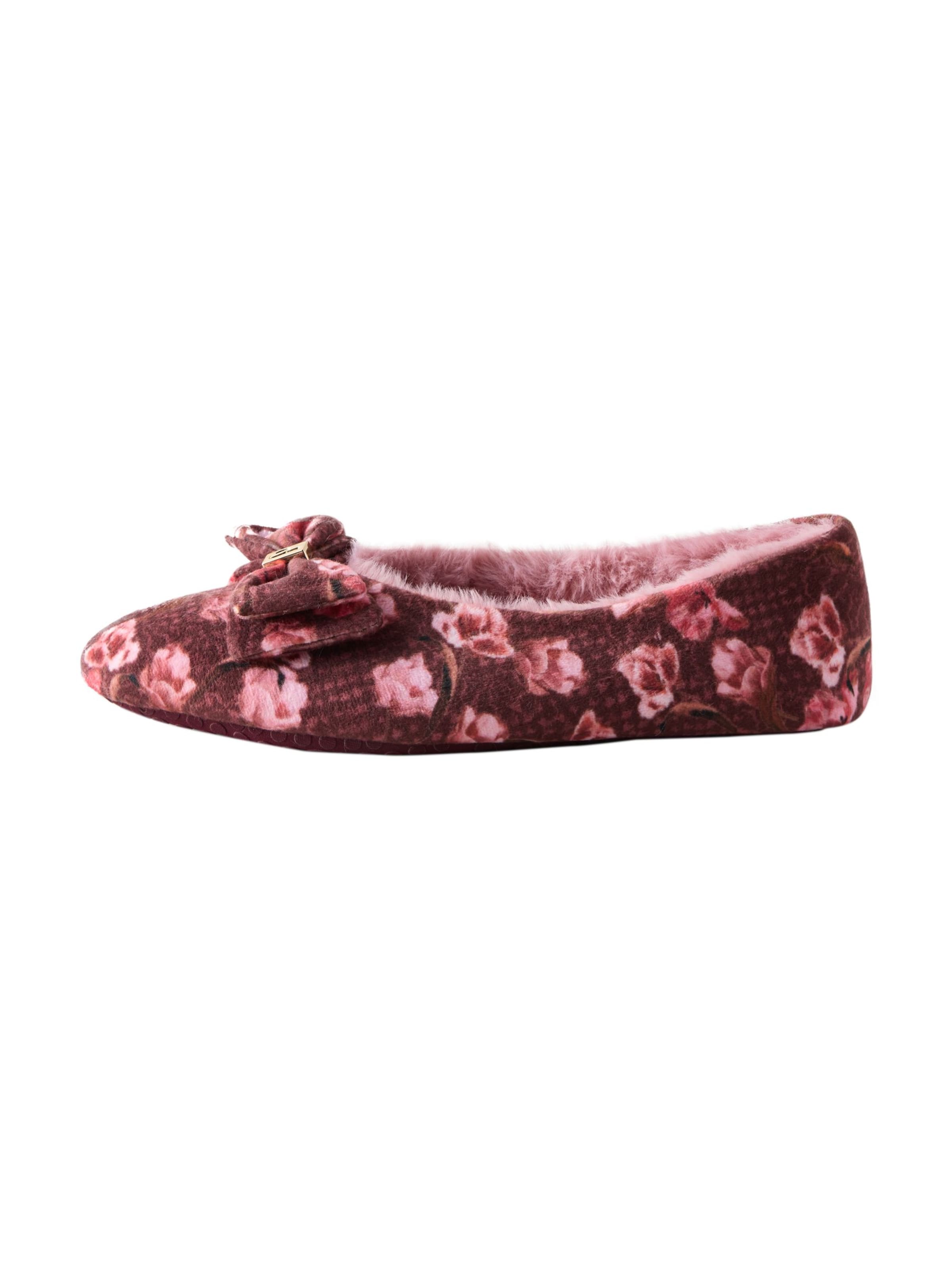 B by Ted Baker Pantofle – hnědá: přední strana