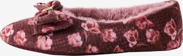 B by Ted Baker Pantofle – hnědá: přední strana