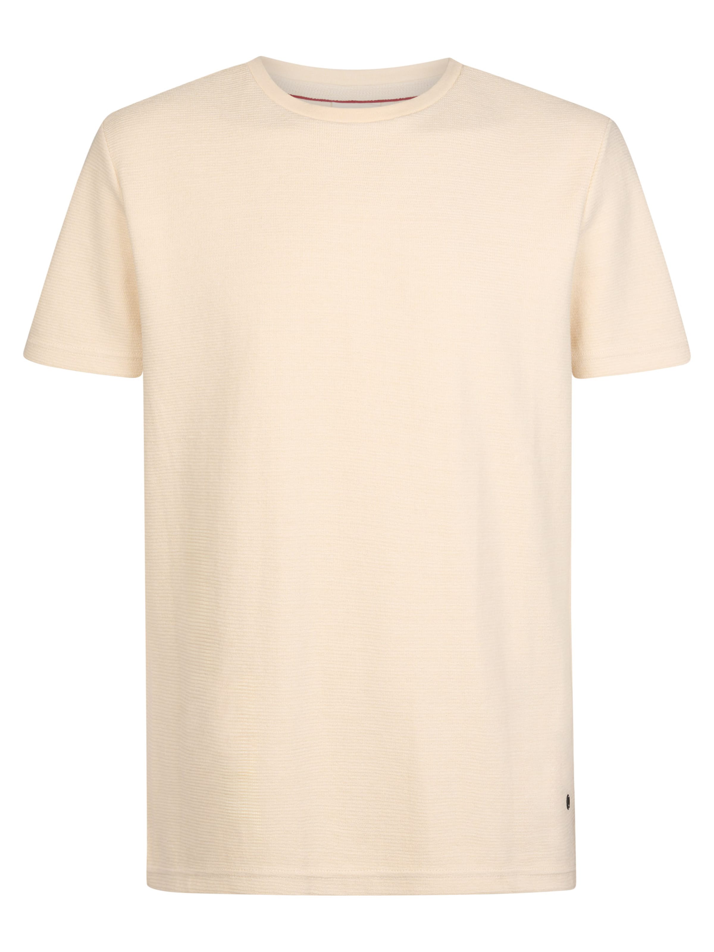 Petrol Industries T-Shirt in Beige: Vorderseite