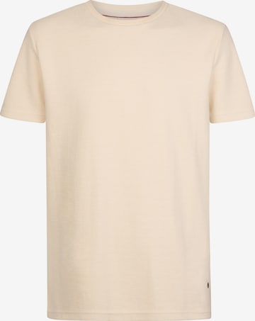 Petrol Industries T-Shirt in Beige: Vorderseite