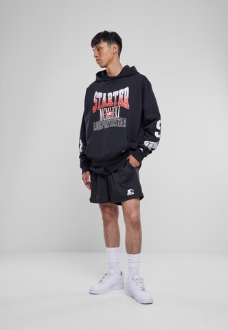Sweat-shirt 'MCMLXXI ' Starter Black Label en noir