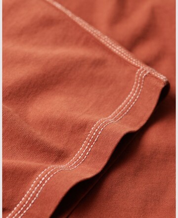 Superdry Shirt in Orange