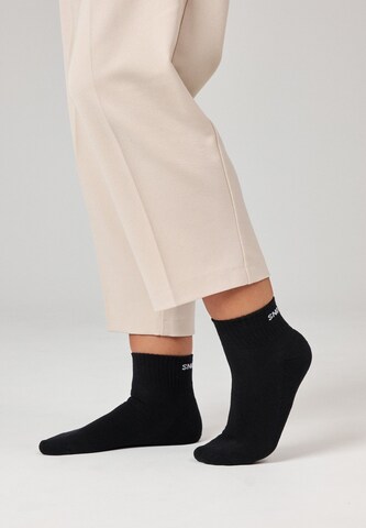 SNOCKS Socks in Black