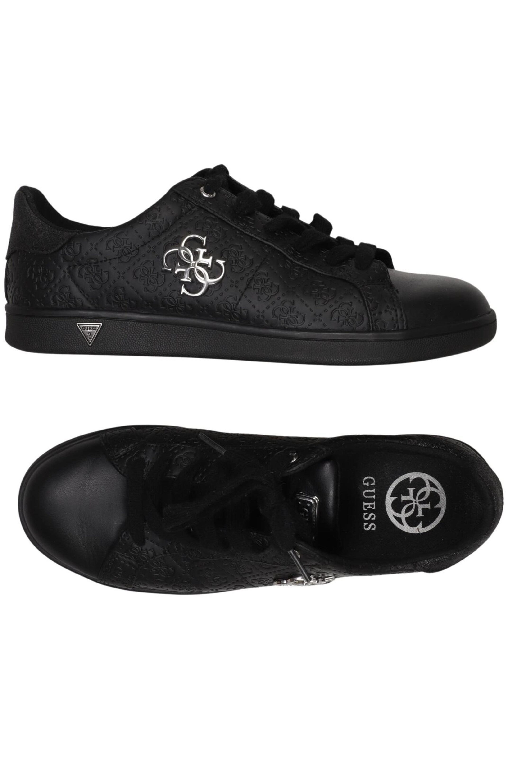 GUESS Halbschuh 39 in Schwarz: Vorderseite